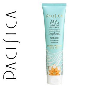💄PACIFICA* SEA FOAM COMPLETE FACE WASH💄